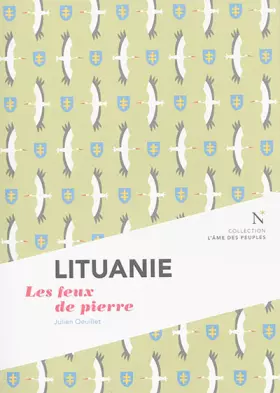 Couverture du produit · Lituanie : L'inconnue du nord-est