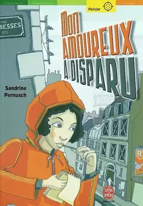 Couverture du produit · Mon amoureux a disparu