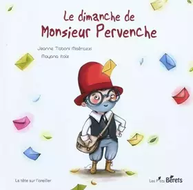 Couverture du produit · Le Dimanche de Monsieur Pervenche