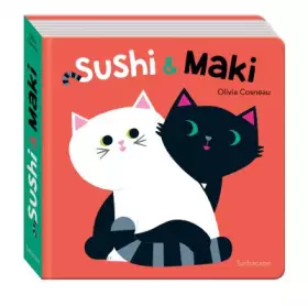 Couverture du produit · SUSHI ET MAKI