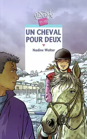 Couverture du produit · Un cheval pour deux