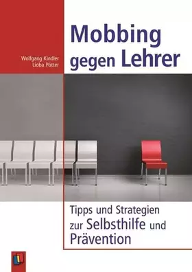 Couverture du produit · Mobbing gegen Lehrer: Tipps und Strategien zur Selbsthilfe und Prävention