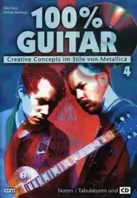 Couverture du produit · 100% Guitar