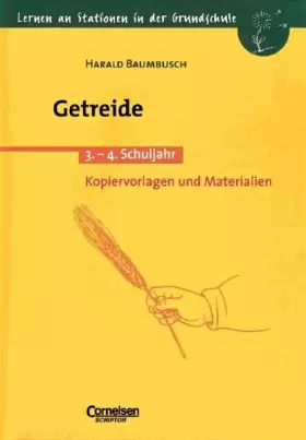 Couverture du produit · Lernen an Stationen in der Grundschule - Bisherige Ausgabe: Lernen an Stationen in der Grundschule, Kopiervorlagen und Material