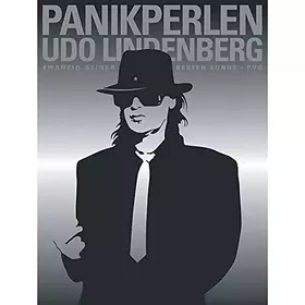 Couverture du produit · Panikperlen - Das Beste von Udo Lindenberg: Zwanzig seiner besten Song. Arr. für Klavier, Gesang u. Gitarre. Klavierarr. v. Eri