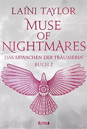 Couverture du produit · Muse of Nightmares - Das Erwachen der Träumerin: Buch 2 (Strange the Dreamer, Band 4)