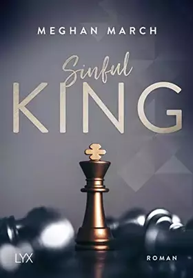 Couverture du produit · Sinful King: Roman (Sinful Empire, Band 1)