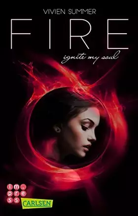 Couverture du produit · Fire (Die Elite 2): Fantasy-Liebesroman in dystopischem Setting - Deine Gabe macht dich zum Mitglied der High Society