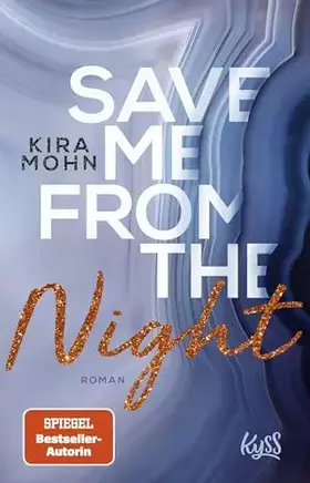 Couverture du produit · Save me from the Night: Roman (Leuchtturm-Trilogie, Band 2)