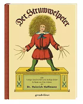 Couverture du produit · Der Struwwelpeter: Bilderbuchklassiker zum Vorlesen für Kinder ab 3 Jahren