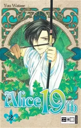Couverture du produit · Alice 19th, Bd. 2