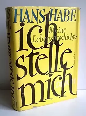 Couverture du produit · Ich stelle mich: Meine Lebensgeschichte