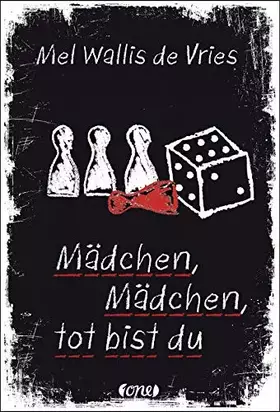 Couverture du produit · Mädchen, Mädchen, tot bist du (deVries-Thriller, Band 4)