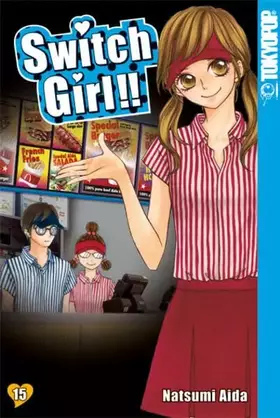 Couverture du produit · Switch Girl!! 15