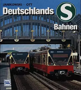 Couverture du produit · Deutschlands S-Bahnen