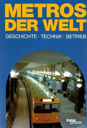 Couverture du produit · Metros der Welt