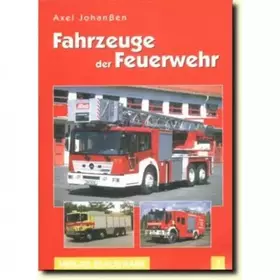 Couverture du produit · Fahrzeuge der Feuerwehr
