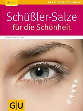 Couverture du produit · Schüßler-Salze für die Schönheit