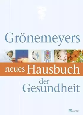 Couverture du produit · Grönemeyers neues Hausbuch der Gesundheit