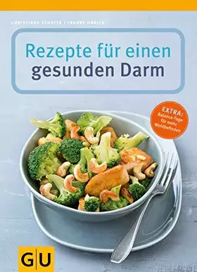 Couverture du produit · Rezepte für einen gesunden Darm