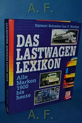 Couverture du produit · Lastwagen-Lexikon