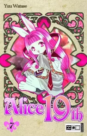 Couverture du produit · Alice 19th 07