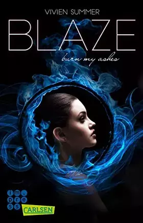 Couverture du produit · Blaze (Die Elite 3): Fantasy-Liebesroman in dystopischen Setting - Deine Gabe macht dich zum Mitglied der High Society