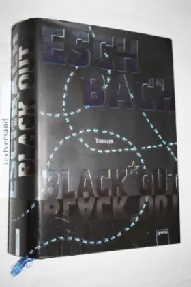 Couverture du produit · Black*Out: Thriller (Jugendbuch HC)