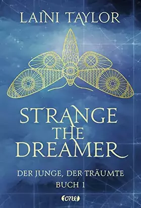 Couverture du produit · Strange the Dreamer - Der Junge, der träumte: Buch 1