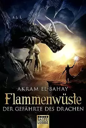 Couverture du produit · Flammenwüste - Der Gefährte des Drachen: Roman