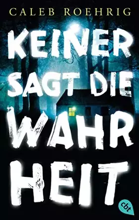 Couverture du produit · Keiner sagt die Wahrheit