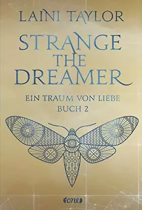 Couverture du produit · Strange the Dreamer - Ein Traum von Liebe: Buch 2