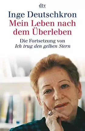Couverture du produit · Mein Leben nach dem Überleben: Die Fortsetzung von 'Ich trug den gelben Stern'