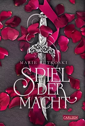 Couverture du produit · Spiel der Macht (Die Schatten von Valoria 1): Fantasy Romance mit historischem Setting - zum Mitfiebern und Dahinschmelzen!