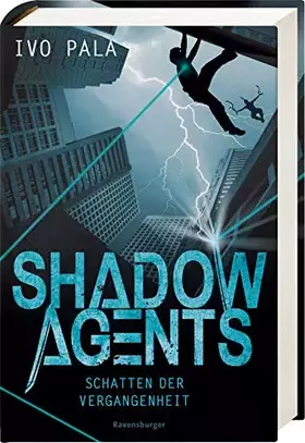 Couverture du produit · Pala, I: Shadow Agents, Band 1: Schatten der Vergangenheit