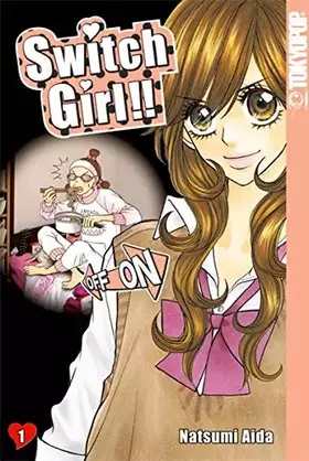 Couverture du produit · Switch Girl !! 01