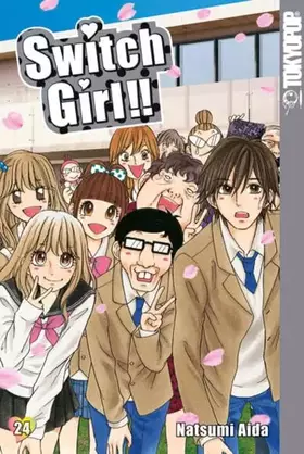 Couverture du produit · Switch Girl!! 24