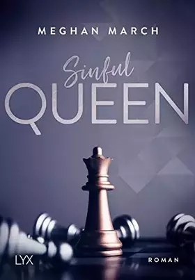 Couverture du produit · Sinful Queen: Roman (Sinful Empire, Band 2)