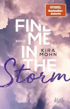 Couverture du produit · Find me in the Storm: Roman (Leuchtturm-Trilogie, Band 3)