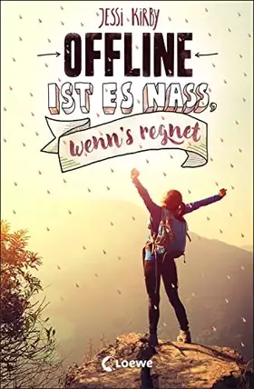 Couverture du produit · Offline ist es nass, wenn's regnet: "Digital-Detox"-Roman
