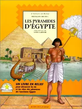 Couverture du produit · Les Pyramides d'Egypte