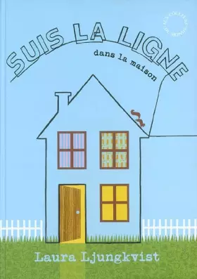 Couverture du produit · Suis la ligne dans la maison