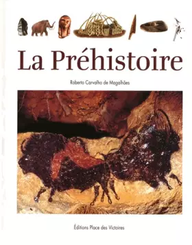 Couverture du produit · LA PREHISTOIRE
