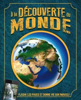 Couverture du produit · A LA DECOUVERTE DU MONDE