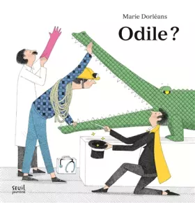 Couverture du produit · Odile ?