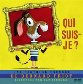 Couverture du produit · Qui suis-je ?