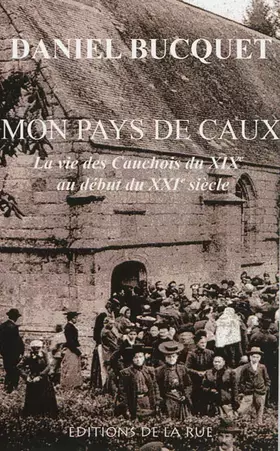 Couverture du produit · Mon pays de caux