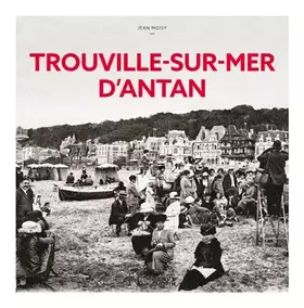 Couverture du produit · Trouville sur Mer d'antan