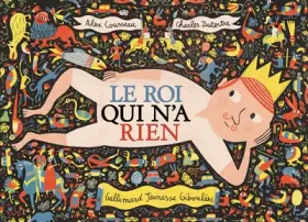 Couverture du produit · Le roi qui n'a rien