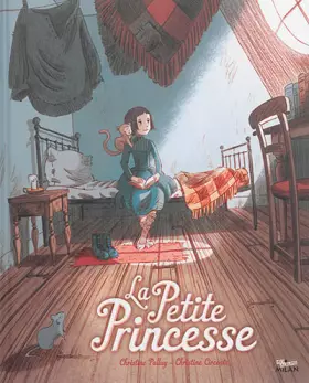 Couverture du produit · La petite princesse